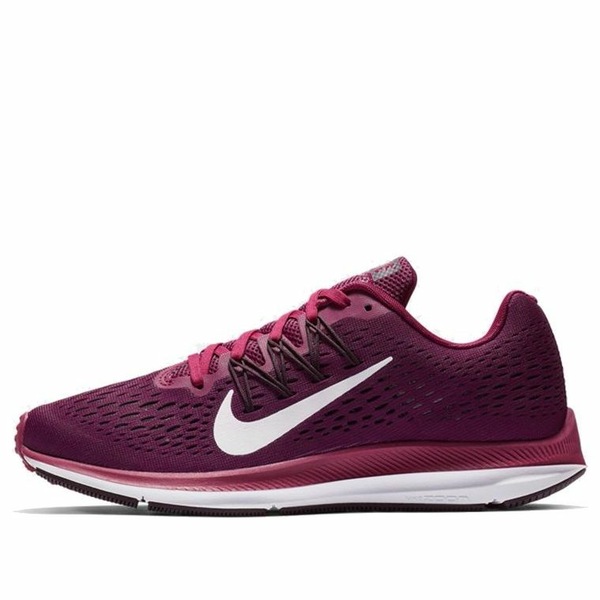 Nike ナイキ レディース スニーカー 【(WMNS) Nike Air Zoom Winflo 5 'True Berry' AA7414-603】 サイズ US_6(23.0cm)｜asty