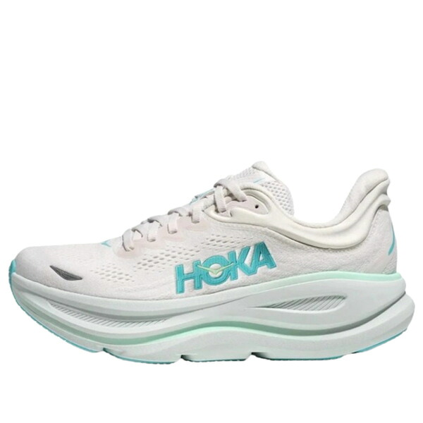 HOKA ONE ONE ホカオネオネ レディース スニーカー 【(WMNS) Hoka One One Bondi 9 'Frost Cielo Blue' 1162012-FTCL】 サイズ US_8(25.0cm)|asty