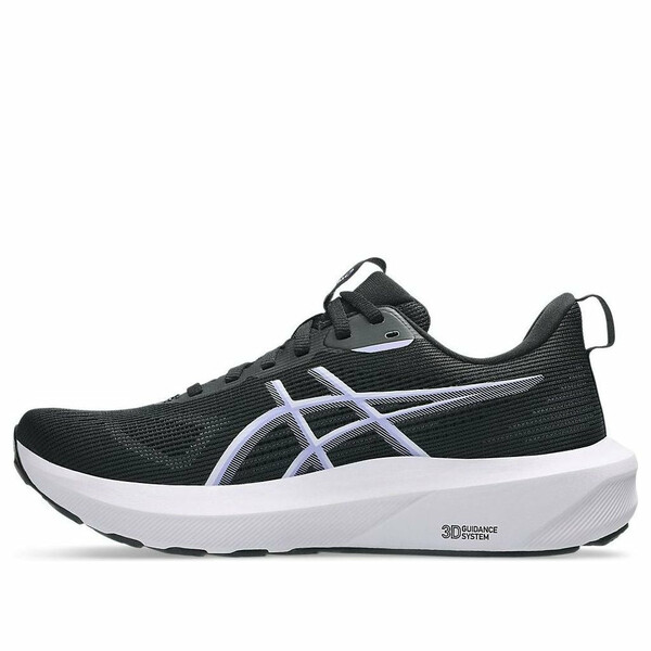 ASICS アシックス レディース スニーカー 【(WMNS) ASICS GT-1000 14 D Wide 'Black Lilac Hint' 1012B858-004】 サイズ US_6(23.0cm)|asty