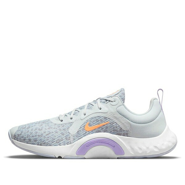 Nike ナイキ レディース スニーカー  【(WMNS) Nike Renew In-Season TR 11 \u0027Grey Lilac Orange\u0027 DA1349-001】  大いさ US_W_12 スニーカー-靴-レディース靴