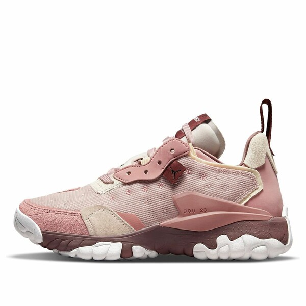 Jordan ジョーダン レディース スニーカー 【(WMNS) Air Jordan Delta 2 Low-Top Sneakers Pink DO7439-622】 サイズ US_5.5(22.5cm)｜asty