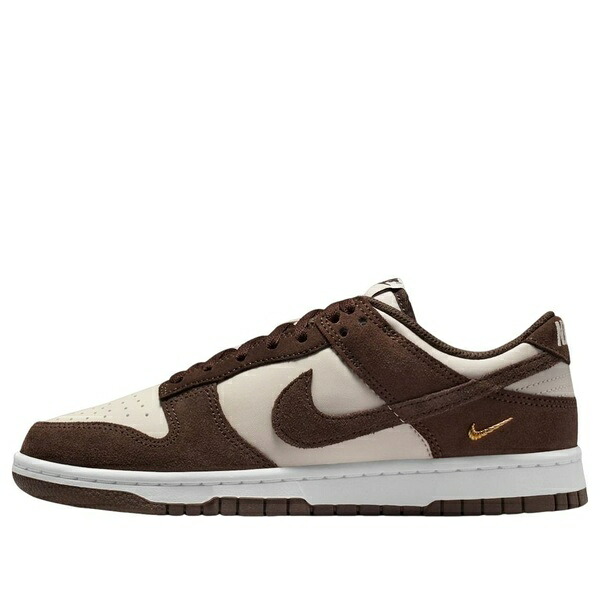 Nike ナイキ レディース スニーカー 【(WMNS) Nike Dunk Low 'Baroque Brown' IO4244-102】 サイズ US_6(23.0cm)|asty