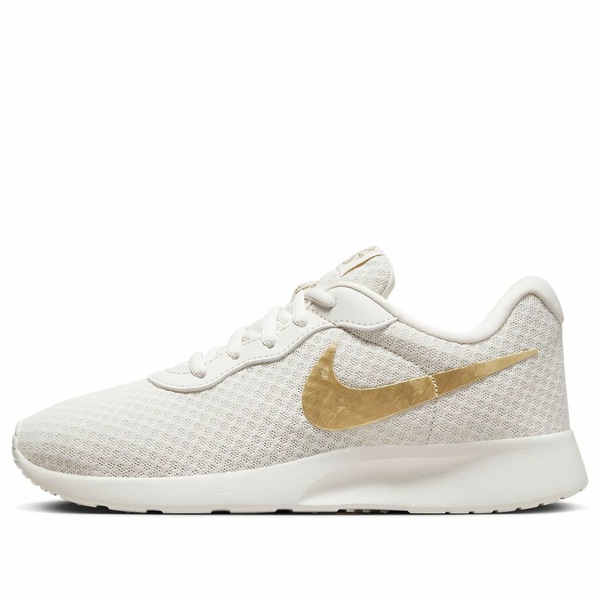 Nike ナイキ レディース スニーカー  【(WMNS) Nike Tanjun EasyOn Beige Metallic Gold DV7786-006】  サイズ US_W_11