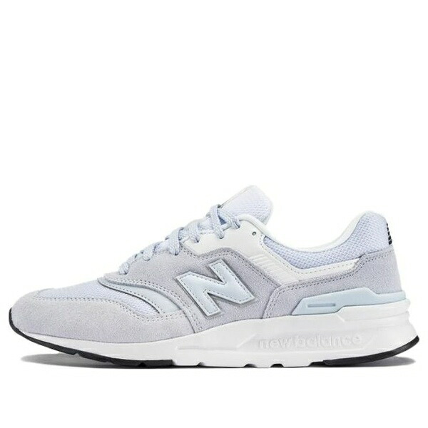 New Balance ニュー平衡にする レディース スニーカー  【(WMNS) New Balance 997H \u0027Light Grey\u0027 CW997HTR】  大きさ US_7(24.0糎)