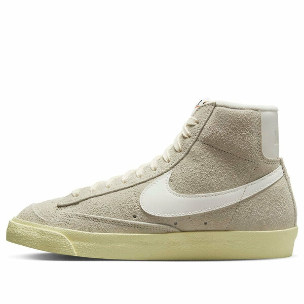 Nike ナイキ レディース スニーカー 【(WMNS) Nike Blazer Mid '77 Vintage 'Light Bone Alabaster' DV7006-001】 サイズ US_8.5(25.5cm)|asty
