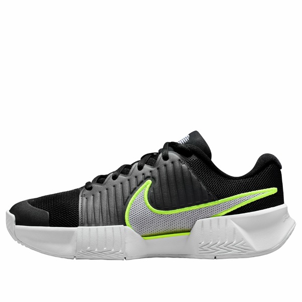 Nike ナイキ レディース スニーカー  【(WMNS) Nike GP Challenge Pro HC \u0027Black Volt\u0027  IB6560-001】  大いさ US_W_11 スニーカー-レディース靴-靴