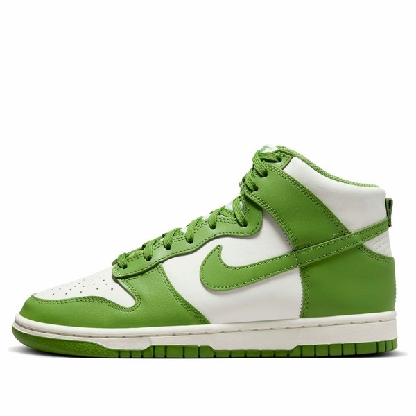 Nike ナイキ レディース スニーカー  【(WMNS) Nike Dunk High \u0027Chlorophyll\u0027 DD1869-300】  大いさ US_9(26.0珊) スニーカー-レディース靴