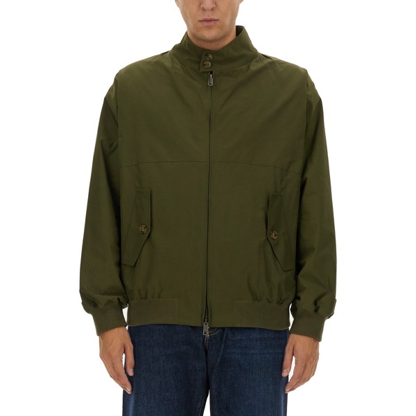 楽天市場】バラクータ メンズ ジャケット KNOTT PARKA キルティング