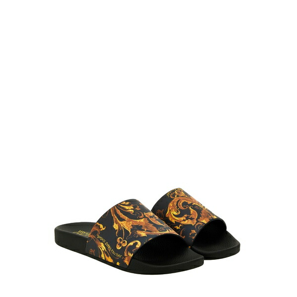 楽天市場】VERSACE ヴェルサーチ メドゥーサ ビギー プラットフォーム