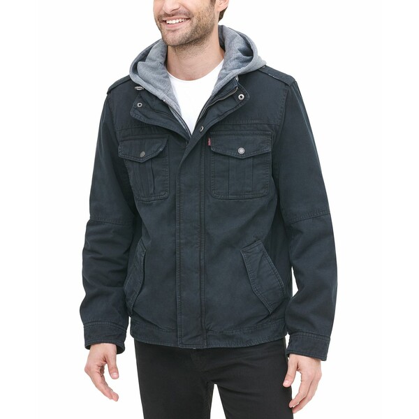 LEVI'S  ジージャン 　ジップアップ　　M セール】 Levi's TYPE 2 TRUCKER （Gジャン・デニムジャケット