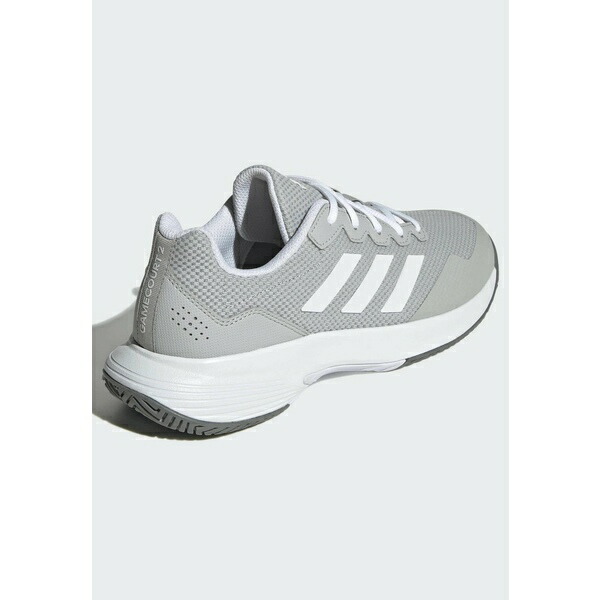 逸品】 アディダス メンズ テニス スポーツ Clay court tennis shoes - grey www.dexion.com.au