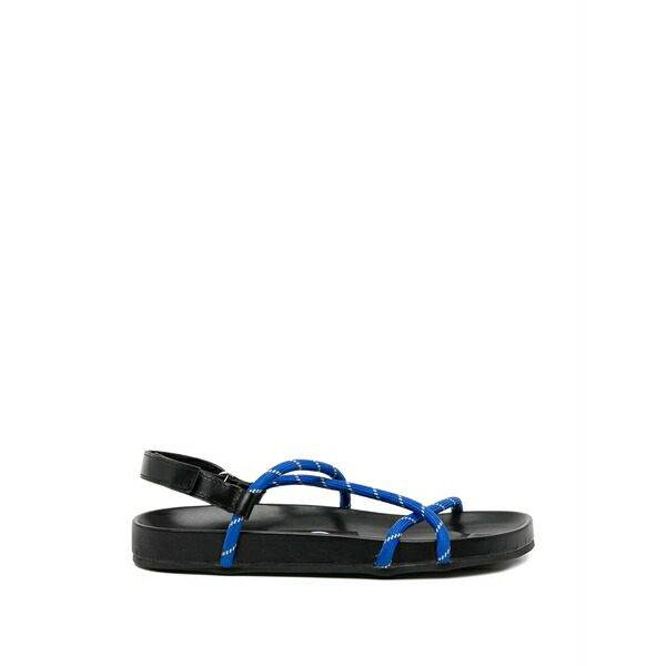センソー レディース サンダル シューズ Dylanna sandals Black｜asty