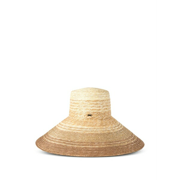 ユージニアキム レディース 帽子 アクセサリー Mirabel straw hat Neutrals|asty