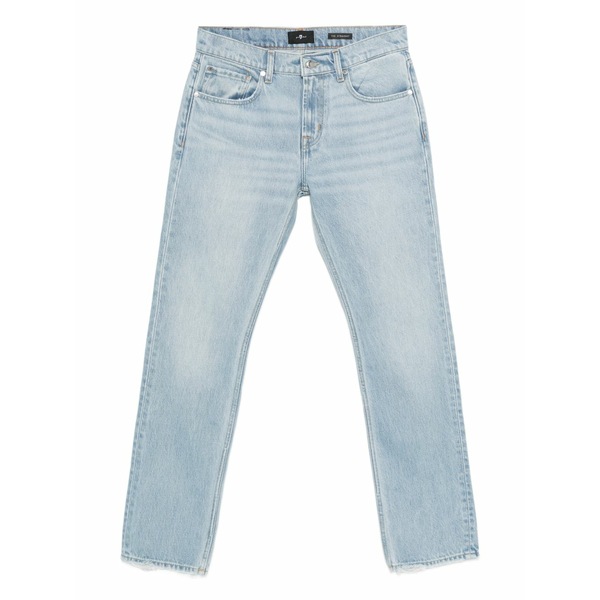 7フォーオールマンカインド メンズ ジーンズズボン下 ボトムス The straight 32 jeans  Blue