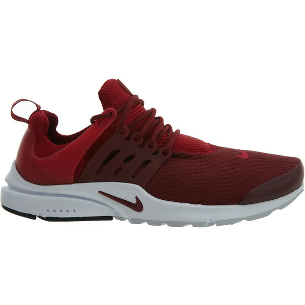 Nike ナイキ メンズ スニーカー  【Nike Air Presto Essential Gym Red Team Red-Team Red】  サイズ US_11(29.0cm) Gym Red/Team Red-Team Red