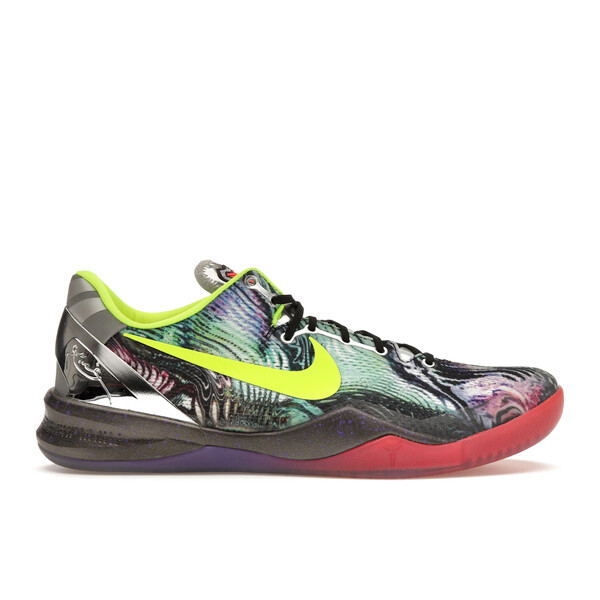 Nike ナイキ メンズ スニーカー  【Nike Kobe 8 Prelude (Reflection)】  サイズ US_11.5(29.5cm) Multi-Color/Volt-Chrome