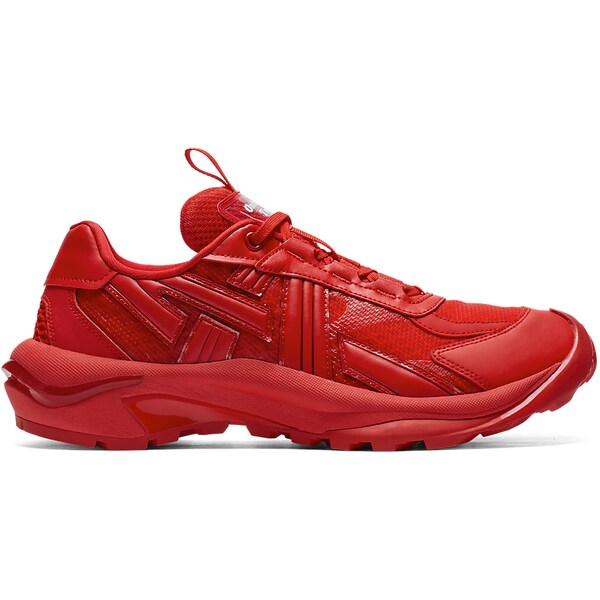 Onitsuka Tiger オニツカタイガー メンズ スニーカー  【Onitsuka Tiger Tigtrail RS Classic Red】  サイズ US_5.5(23.5cm) Classic Red/Classic Red