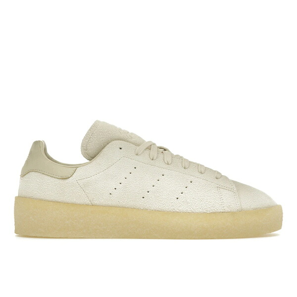 adidas アディダス メンズ スニーカー  【adidas Stan Smith Crepe Off White】  大いさ US_12.5(30.5糎) Off White/Cream White/Supplier Colour 靴-スニーカー