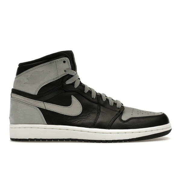 Jordan ジョーダン メンズ スニーカー 【Jordan 1 Retro Shadow (2009)】 サイズ US_M_13 Black/Shadow Grey White｜asty