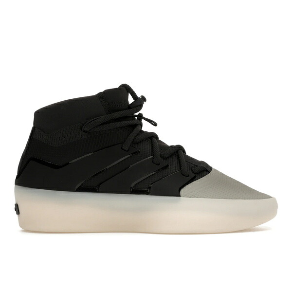 adidas アディダス メンズ スニーカー  【adidas Fear of God Athletics I Basketball Carbon Sesame】  大きさ US_9(27.0糎) Carbon/Sesame