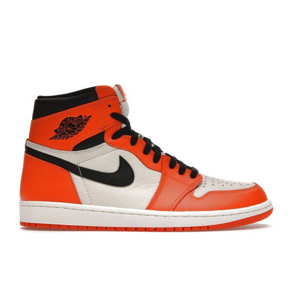 Jordan ジョーダン メンズ スニーカー  【Jordan 1 Retro Reverse Shattered Backboard】  大きさ US_12(30.0糎) Sail/Starfish-Black