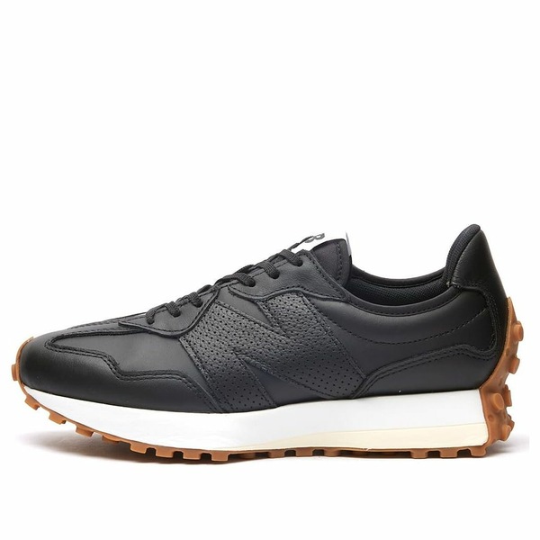 New Balance ニュー平衡にする レディース スニーカー  【(WMNS) New Balance 327 \u0027Black Sea Salt\u0027 WS327LH】  大きさ US_9(26.0糎)