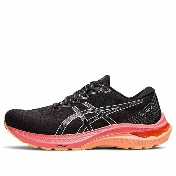 ASICS アシックス レディース スニーカー 【(WMNS)ASICS GT-2000 11 'Black Pure Silver' 1012B271-006】 サイズ US_6(23.0cm)｜asty