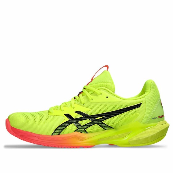 ASICS アシックス レディース スニーカー  【(WMNS) ASICS Solution Speed FF 3 \u0027Paris\u0027 1042A275-750】  大きさ US_8.5(25.5珊)