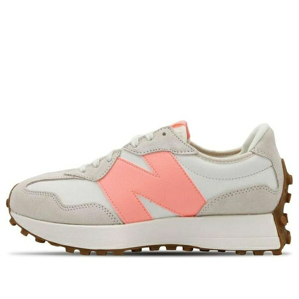 New Balance ニュー平衡にする レディース スニーカー  【(WMNS) New Balance 327 \u0027Grey Pink\u0027 WS327AM】  大きさ US_W_10