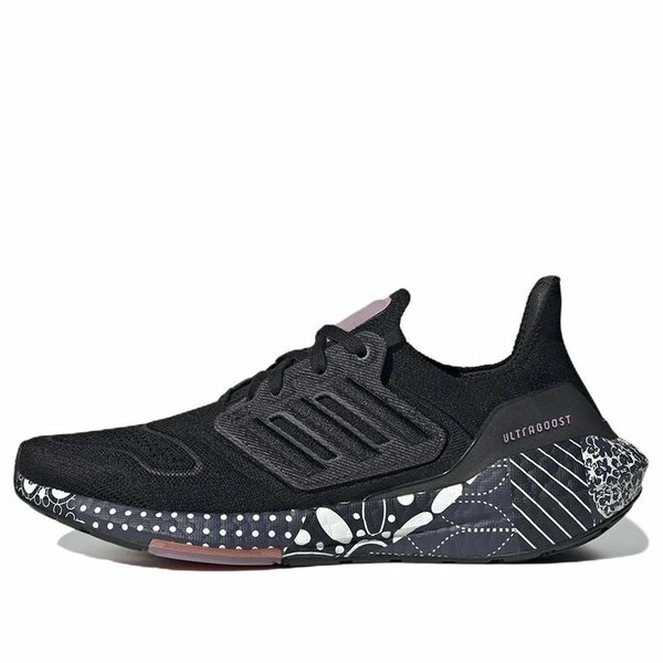 adidas アディダス レディース スニーカー  【(WMNS) adidas Ultraboost 22 \u0027Black Mandala\u0027 GW6914】  大きさ US_W_10.5