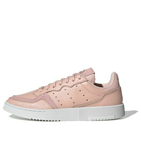 adidas アディダス レディース スニーカー  【(WMNS) adidas Supercourt \u0027Vapour Pink\u0027 EE6044】  大きさ US_7(24.0珊)