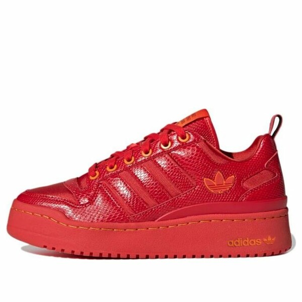 adidas アディダス レディース スニーカー  【(WMNS) adidas S.E.E.D. x Forum Bold \u0027Red\u0027 GV7660】  大きさ US_W_11