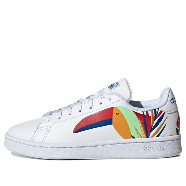 adidas アディダス レディース スニーカー  【(WMNS) adidas Advantage \u0027White Red Blue\u0027 FW6660】  大きさ US_6(23.0糎)