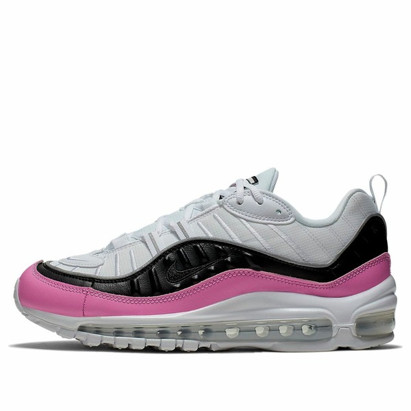 Nike ナイキ レディース スニーカー 【(WMNS) Nike Air Max 98 SE 'China Rose' AT6640-100】 サイズ US_5.5(22.5cm)｜asty