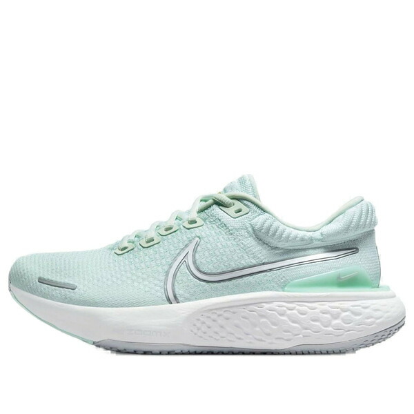 Nike ナイキ レディース スニーカー  【(WMNS) Nike ZoomX Invincible Run Flyknit 2 \u0027Barely Green Mint Foam\u0027 DC9993-301】  大きさ US_5(22.0珊)