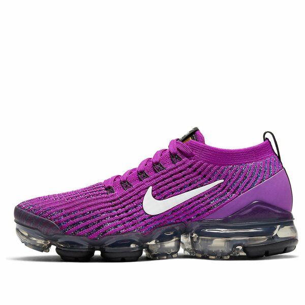 Nike ナイキ レディース スニーカー  【(WMNS) Nike Air VaporMax Flyknit 3 \u0027Vivid Purple\u0027 AJ6910-502】  大きさ US_5.5(22.5糎)