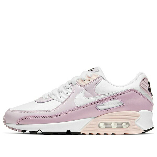 Nike ナイキ レディース スニーカー  【(WMNS) Nike Air Max 90 \u0027Light Violet Champagne\u0027 CV8819-100】  大きさ US_7.5(24.5糎)