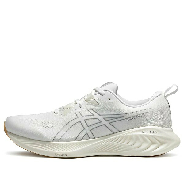 ASICS アシックス レディース スニーカー  【(WMNS) ASICS Gel-Cumulus 25 Running Shoes \u0027White\u0027 1012B441-102】  大いさ US_9(26.0糎)