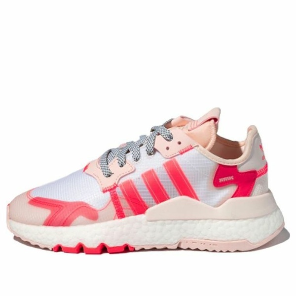 adidas アディダス レディース スニーカー 【(WMNS) adidas originals Nite Jogger \'Pink Blue\' FY3105】 サイズ US_5(22.0cm)|asty