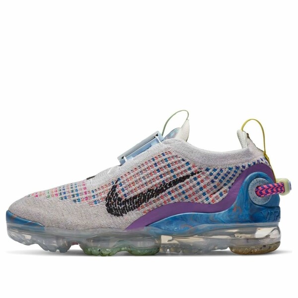 Nike ナイキ レディース スニーカー 【(WMNS) Nike Air VaporMax 2020 Flyknit 'Multi-Color' CJ6741-001】 サイズ US_9.5(26.5cm)｜asty
