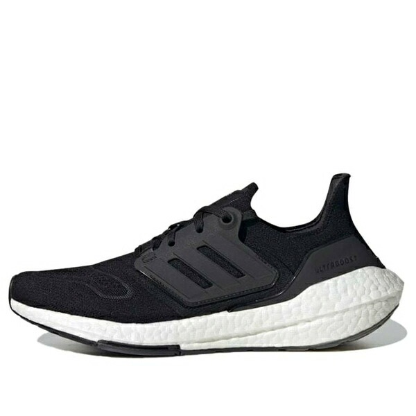 adidas アディダス レディース スニーカー  【(WMNS) adidas Ultraboost 22 \u0027Black White\u0027 GX5591】  大きさ US_6(23.0珊)