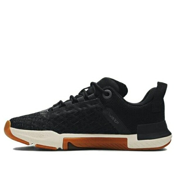 Under Armour アンダーアーマー レディース スニーカー  【(WMNS) Under Armour Tribase Reign 5 Black Gum\u0027 3026022-003】  大きさ US_9(26.0糎)