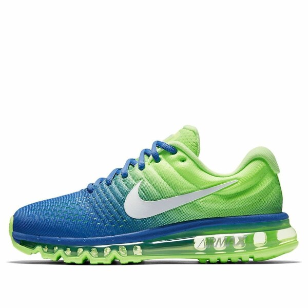 Nike ナイキ レディース スニーカー  【(WMNS) Nike Air Max 2017 \u0027Polar\u0027 849560-400】  大きさ US_7.5(24.5糎)