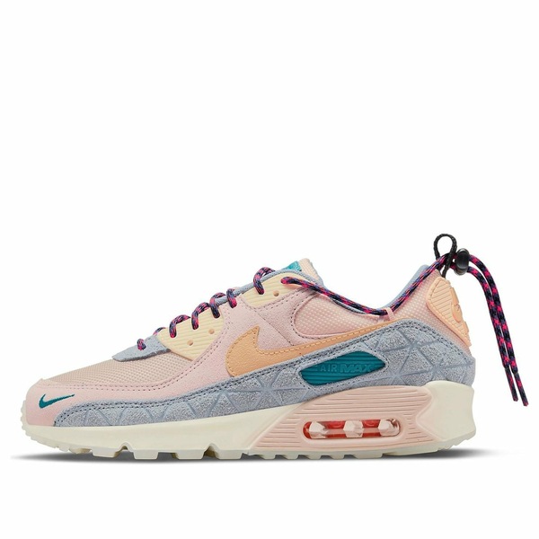 Nike ナイキ レディース スニーカー  【(WMNS) Nike Air Max 90 SE \u0027Fossil Stone Ashen Slate\u0027 DM6438-292】  大きさ US_W_10