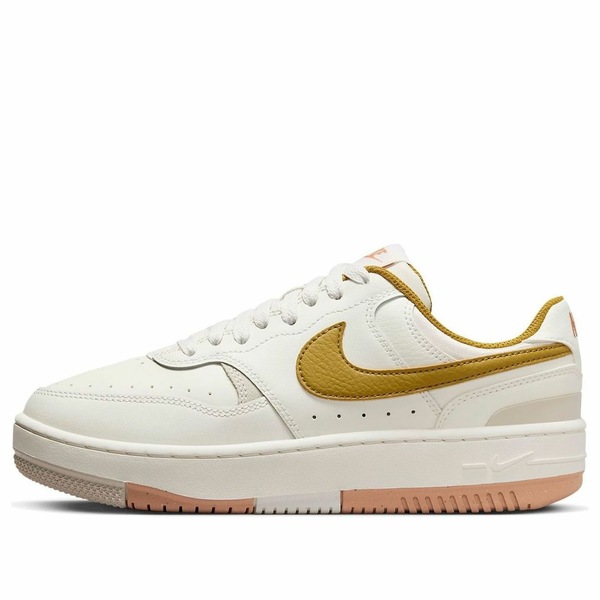 Nike ナイキ レディース スニーカー 【(WMNS) Nike Gamma Force \'Sail Bronzine\' DX9176-105】 サイズ US_8(25.0cm)|asty