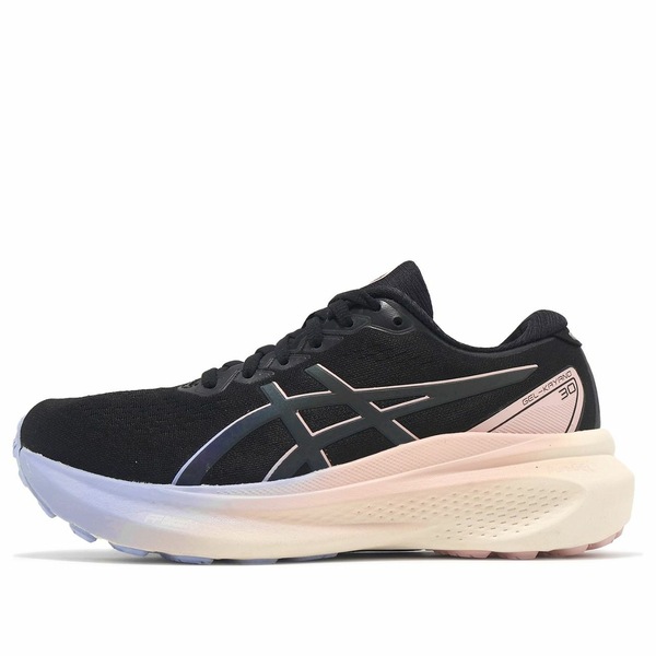 ASICS アシックス レディース スニーカー  【(WMNS) ASICS Gel-Kayano 30 Lite-Show \u0027Black\u0027 1012B723-001】  大いさ US_W_10