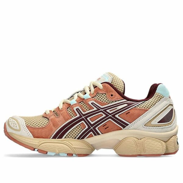 ASICS アシックス レディース スニーカー 【(WMNS) ASICS Gel-Nimbus 9 'Dune Port Royal' 1202A346-200】 サイズ US_7(24.0cm)｜asty