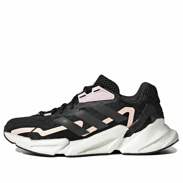 adidas アディダス レディース スニーカー  【(WMNS) adidas X9000L4 Heat.RDY \u0027Black Almost Pink\u0027 GZ3247】  大きさ US_5(22.0珊)