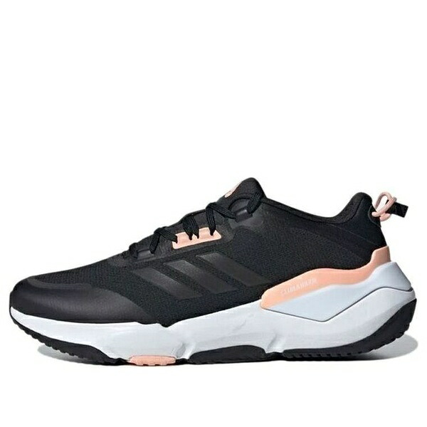 adidas アディダス レディース スニーカー  【(WMNS) adidas Climawarm Cruiser \u0027Black Pink\u0027 GZ4161】  大きさ US_5.5(22.5糎)