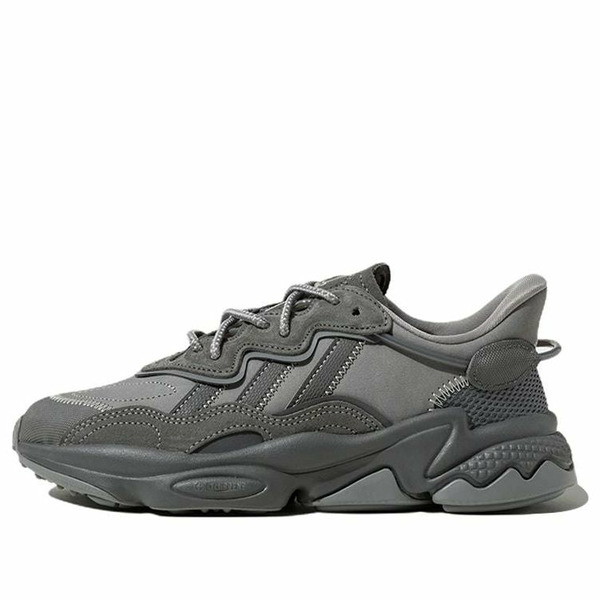 adidas アディダス レディース スニーカー  【(WMNS) adidas originals Ozweego \u0027Dark Grey\u0027 GY9923】  大きさ US_5.5(22.5珊)